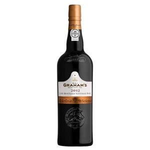 Port Sherry: Graham's LBV Port 1ltr