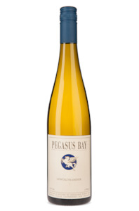 Gewurztraminer: Pegasus Bay Gewurztraminer 750