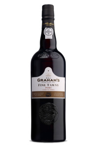 Port Sherry: Grahams Fine Tawny Port 750mL