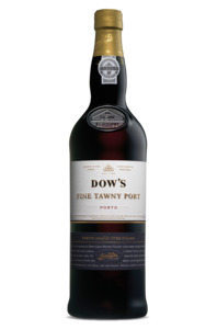 Port Sherry: Dows Fine Tawny Port 750ml