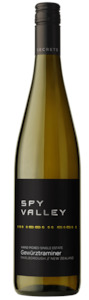 Gewurztraminer: Spy Valley Gewurztraminer