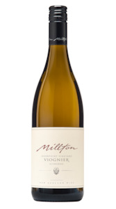 Gewurztraminer: Millton Clos Samuel Viognier