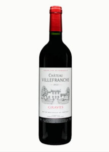 France: Ch Villefranche Graves