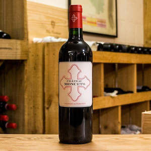 France: Ch Moncets Lalande de Pomerol