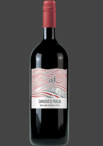 Italy: Corte Vigna Sangiovese 1.5 ltr