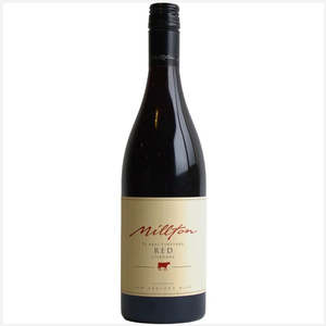 New Zealand Wine 1: Millton Te Arai Red 2023