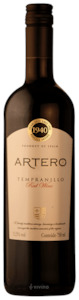 Spain: Artero Tempranillo 750ml