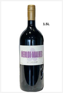 New Zealand Wine 1: I Love Merlot Malbec 1.5L