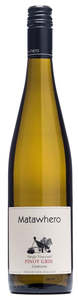 New Zealand Wine 1: Matawhero Gis Pinot Gris 750ml
