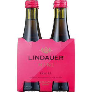 New Zealand Wine 1: Lindauer Fraise 1x200ml