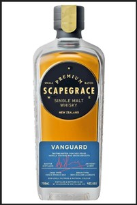New Zealand Wine 1: Scapegrace Vanguard Sing Malt 700ml