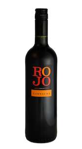Spain: Rojo Garnacha 750ml