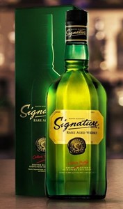 Indian Whisky: Signature Whisky 750ml