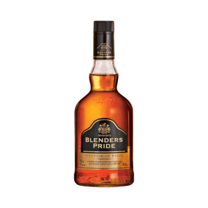 Indian Whisky: Blenders Pride 750ml