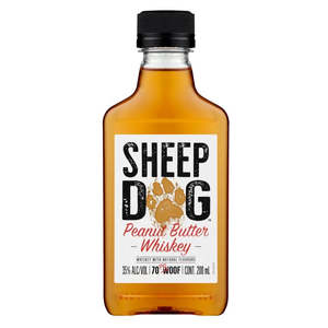 Specials: Sheep Dog Peanut Whiskey 200ml