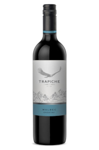 Argentina: Trapiche Malbec 750ml
