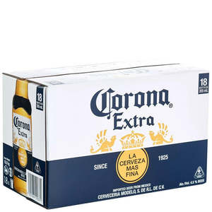 Specials: Corona Extra 18x355B