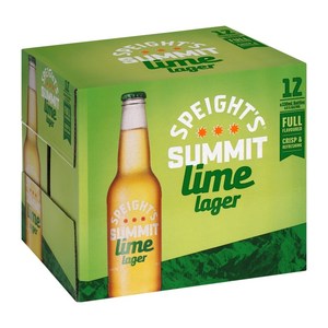 Specials: Speights Summit Lime 12x330B