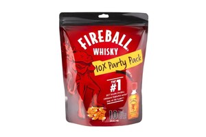 Specials: Fireball Party Pack 10x50ml
