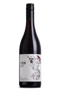 Organic Wine: Ted Mount Edward Pinot Noir