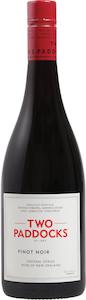 Organic Wine: Two Paddocks Pinot Noir