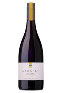Organic Wine: Neudorf Moutere Home Block Pinot Noir 750
