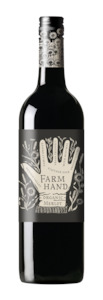 Organic Wine: Farm Hand Merlot 750ml