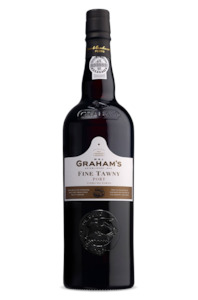 Port Sherry: Graham Fine Tawny Port 750ml
