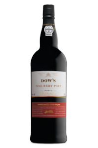 Dows Fine Ruby 750ml