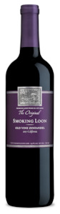 California: Smoking Loon Zinfandel