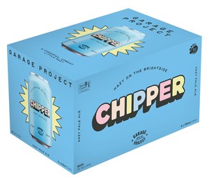 Hazy: Garage Project Chipper Hazy PA 6x330C