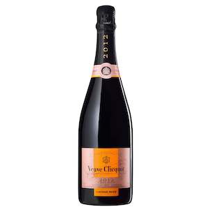 Champagne: Veuve Clicquot Rose
