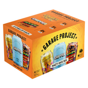 Hazy: Garage Project Hazy Mix Six 6x330C