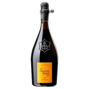 Champagne: Veuve Clicquot La Grande Dame