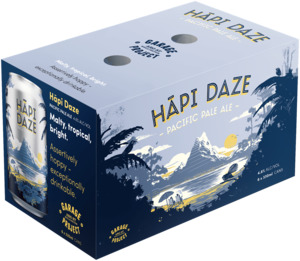 Hazy: Garage Project Hapi Daze 6x330C