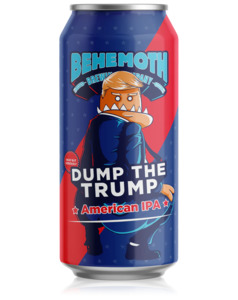 Hazy: Behemoth Dump The Trump 440C