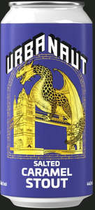 Stout: Urbanaut Salted Caraml 440C