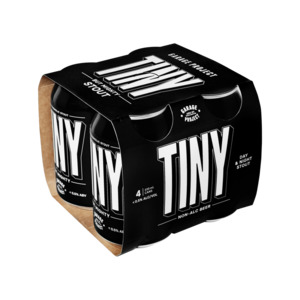 Stout: Garage Project Tiny Stout 4x330C