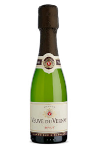 Sparkling Wine: Veuve Du Vernay Brut 200ml