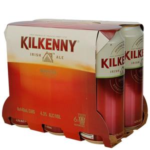 Stout: Kilkenny Cans 6x440C