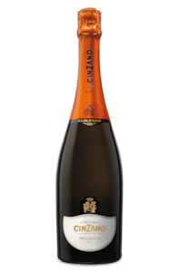 Sparkling Wine: Cinzano Prosecco DOC 750ml