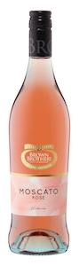 Dessert: Brown Bro Moscato Rose 750ml