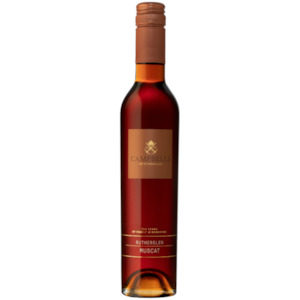 Dessert: Campbells Ruther Muscat 375ml