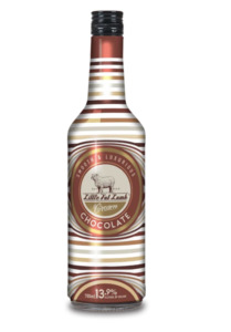 Little Fat L Cream Choc 700ml
