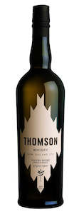 New Zealand Whiskey: Thomson Manuka Smoke 700ml