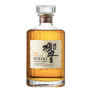 Hibiki 17yrs 700ml