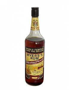 Rum: Myers Planters Punch 700ml