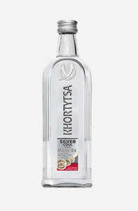 Vodka: Khortytsa Silver 100ml
