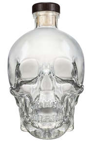Vodka: Crystal Head Vodka 700ml