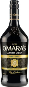 Spirits Specials: Omaras Irish Cream 700ml
